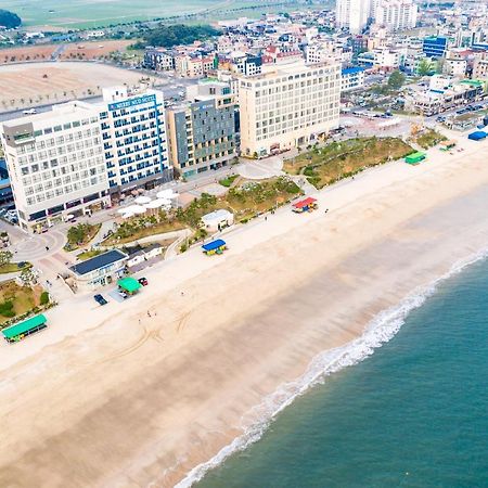 Merrymud Hotel Boryeong Zewnętrze zdjęcie