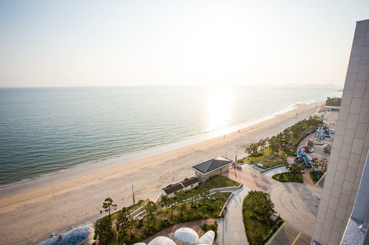 Merrymud Hotel Boryeong Zewnętrze zdjęcie