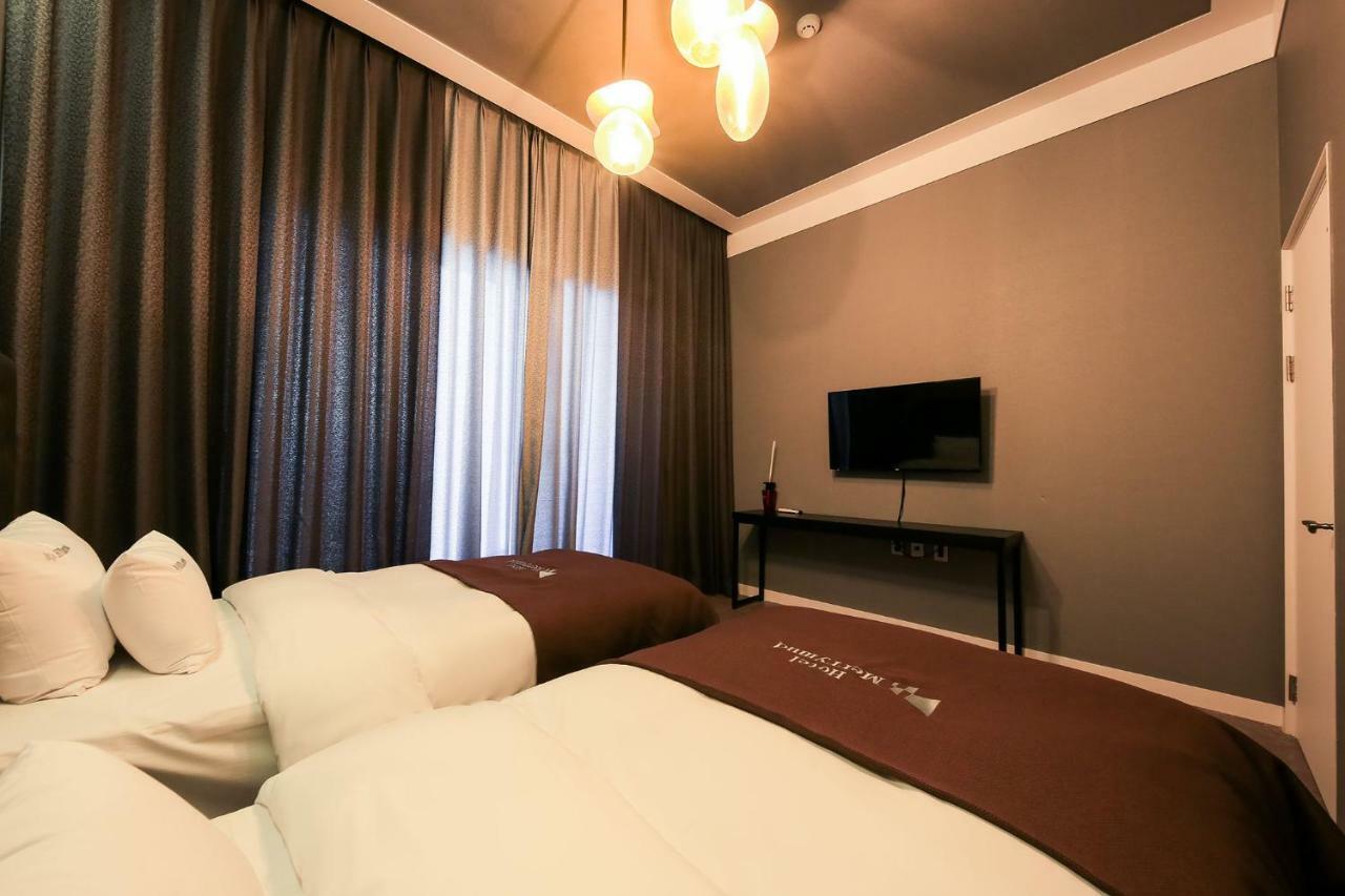Merrymud Hotel Boryeong Zewnętrze zdjęcie